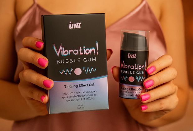Tekutý vibrátor – najnovší hit, ktorý ťa rozvibruje
