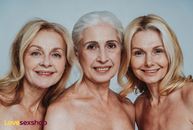 Prijatie intimity počas menopauzy: Sexuologičkina príručka pre prosperujúci život medzi plachtami