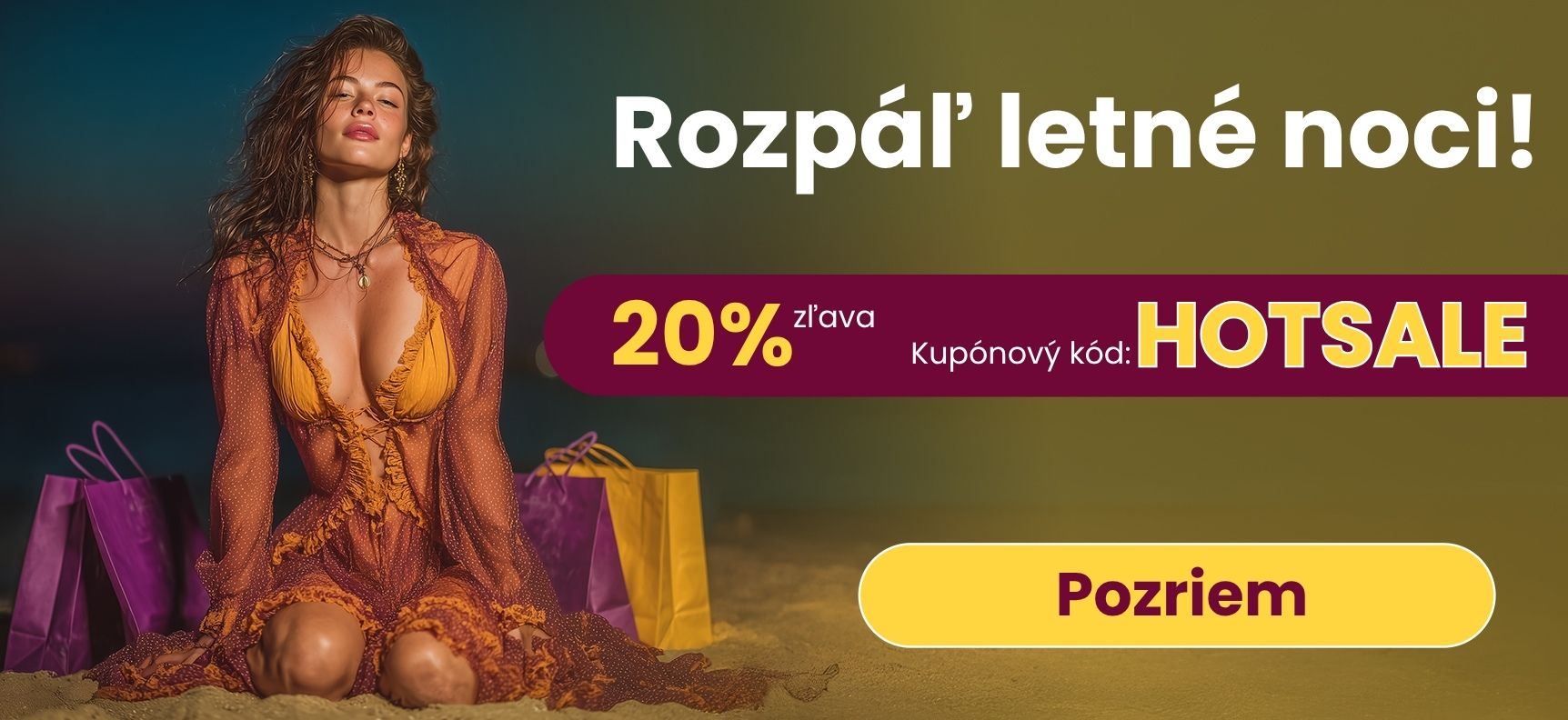 Letné kupónové dni v Lovesexshop!