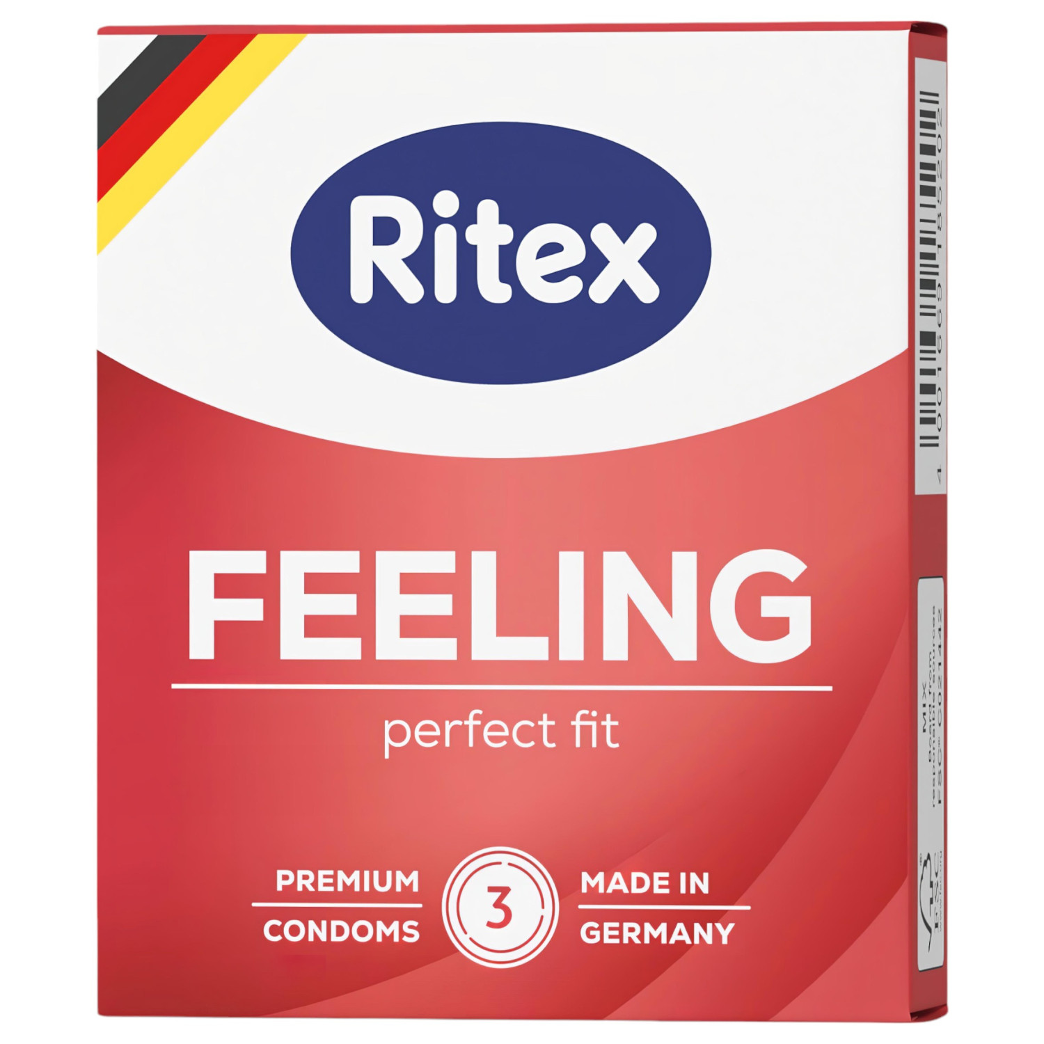 / RITEX Feeling - kondómy (3 ks)