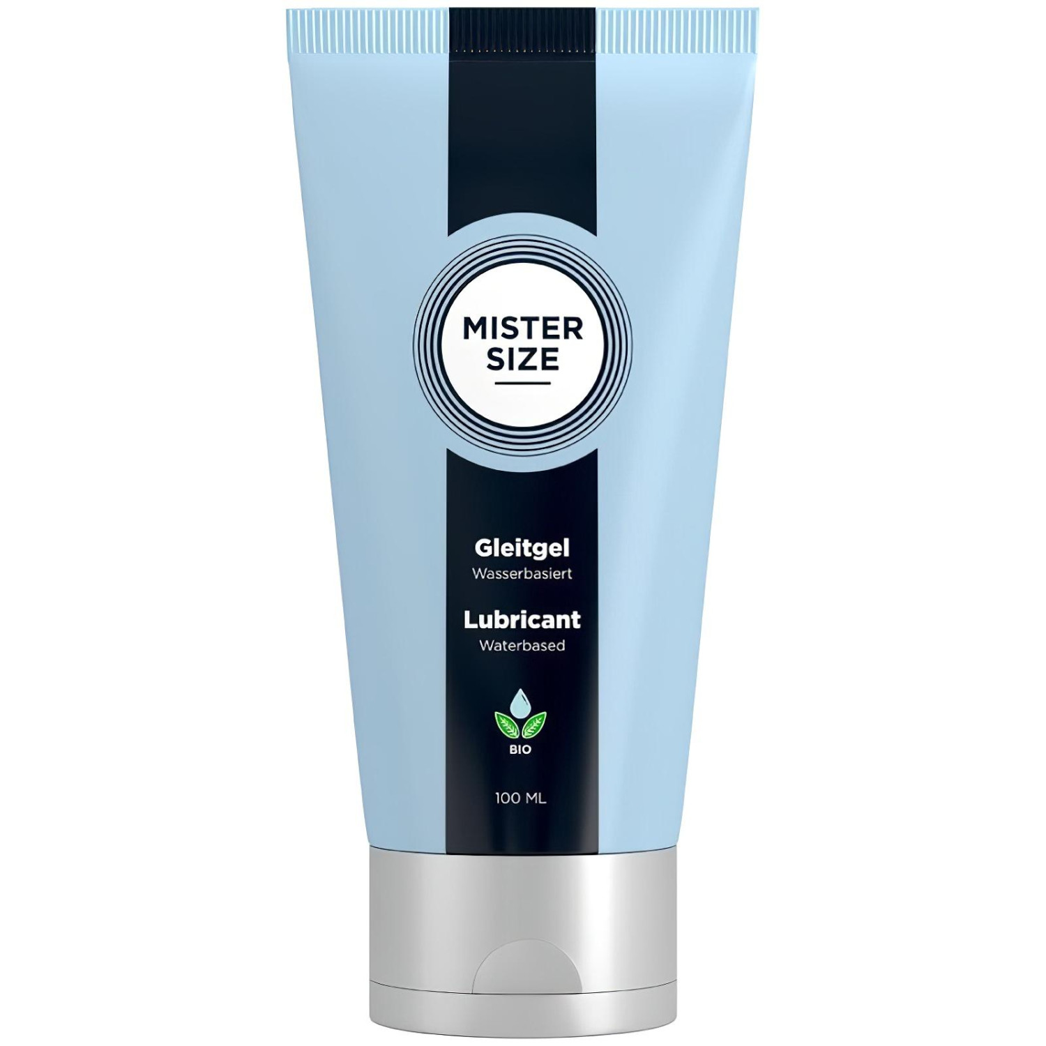 Mister Size Bio - lubrikant na vodnej báze bio (100 ml)