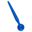 Obraz 2/6 - Dilator Sperm Stopper - dilátor s gulôčkami na povrchu (modrý)