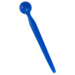 Obraz 3/6 - Dilator Sperm Stopper - dilátor s gulôčkami na povrchu (modrý)