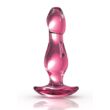Obraz 4/5 - Pipedream Icicles No. 73 - análny kolík v tvare penisu (ružový)