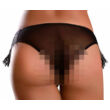 Obraz 3/8 - HOOKUP Princess Panty - vibračné nohavičky na batérie (čierne)