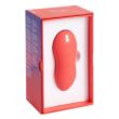 Obraz 15/15 - We-Vibe Touch X - cordless, waterproof clitoral vibrator (coral)