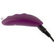 Obraz 9/14 - VibePad 2 - dobíjací, rádiom riadený vibrátor na lízanie vankúšov (fialový)