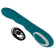 Obraz 8/11 - SMILE - rechargeable, waterproof rotating G-spot vibrator (green)