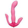 Obraz 2/3 - NMC Proposition - vibrátor s ramenami na klitoris a anus