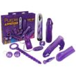 Obraz 1/13 - You2Toys Purple Appetizer - erotická súprava pomôcok (9 dielna)