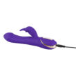 Obraz 6/8 - Vibe Couture Esquire - Bunny, rotating vibrator (purple)
