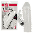 Obraz 1/11 - You2Toys - Xtension - návlek na penis s vibračným zajačikom (priehľadný)