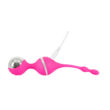 Obraz 11/11 - SWEET Smile Vibrating Love Balls - vibračné venuśine guličky (pink)