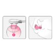 Obraz 10/11 - Caress - sada vibrátora na klitoris(pink)