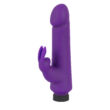Obraz 7/9 - /You2Toys - Power Vibe Rabby – nabíjací vibrátor s ramienkom na klitoris (tmavofialový)