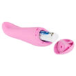 Obraz 5/5 - Joymatic - intelligent clitoral vibrator (light pink)