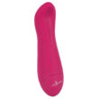 Obraz 3/5 - Joymatic Touch Vibe Berry - smart vibrátor na klitoris (ružový)