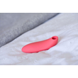Obraz 6/9 - We-Vibe Melt - nabíjací vodotesný smart stimulátor klitorisu (koralový)