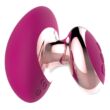 Obraz 6/11 - Couples Choice - dobíjací mini masážny vibrátor (ružový)