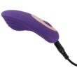 Obraz 7/9 - SMILE Panty - dobíjací rádiový vibrátor na klitoris (fialový)