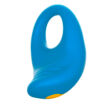 Obraz 4/5 - ROMP Juke - nabíjací, vodotesný krúžok na penis (modrý)