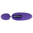 Obraz 8/8 - GoGasm Pussy & Ass - Rechargeable, radio controlled 3 prong vibrator (purple)