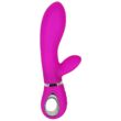 Obraz 3/12 - XOUXOU - nabíjateľný vibrátor s ramenom na klitoris (ružový)