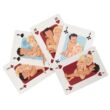Obraz 2/5 - Kama Sutra - francúzske karty s vtipnými sexuálnymi polohami (54 ks)