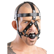 Obraz 4/4 - Zado - Kožená maska s guličkou do úst