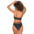 Obraz 2/4 - Obsessive Miamelle - strappy sports bikini (black)