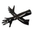Obraz 3/5 - Black Level - glossy lacquer glove (black)