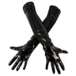 Obraz 4/5 - Black Level - glossy lacquer glove (black)