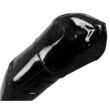 Black Level - extra long lacquer glove (black)