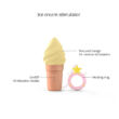 Obraz 2/5 - Love to Love Cand Ice - bezdrôtový vibrátor na klitoris (vanilkový pop)