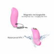 Obraz 4/7 - Love to Love Believer - Rechargeable, Waterproof Clitoral Stimulator (Pink)
