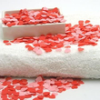 Obraz 3/4 - Hearts - konfety do kúpeľa s voňavými lupeňmi ruží (30g)