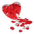Obraz 1/4 - Hearts - konfety do kúpeľa s voňavými lupeňmi ruží (30g)