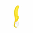 Obraz 3/7 - Satisfyer Yummy Sunshine - nabíjací vodotesný vibrátor na bod G (žltý)