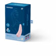 Obraz 9/9 - Satisfyer Curvy 2+ -nabíjací vodotesný smart vibrátor a stimulátor klitorisu (ružový)