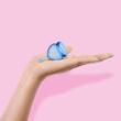 Obraz 5/7 - Satisfyer Feel Good – súprava menštruačných kalíškov (modrá) – 2ks
