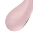 Obraz 5/6 - Satisfyer Mono Flex - nabíjací, vodotesný smart vibrátor (bledo ružový)