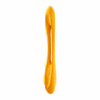 Obraz 7/9 - Satisfyer Elastic Joy - nabíjateľný, flexibilný párový vibrátor (žltý)
