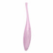 Obraz 4/6 - Satisfyer Twirling Joy - nabíjací, vodotesný vibrátor na klitoris ( ružový)