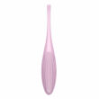 Obraz 5/6 - Satisfyer Twirling Joy - nabíjací, vodotesný vibrátor na klitoris ( ružový)