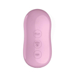 Obraz 4/8 - Satisfyer Cotton Candy -nabíjací stimulátor klitorisu so vzduchovou vlnou (fiaslový)