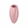 Obraz 2/8 - Satisfyer Cutie Heart - nabíjací stimulátor klitorisu so vzduchovou vlnou (ružový)