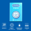 Obraz 6/7 - Durex Classic - kondómy (18ks)