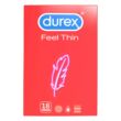Obraz 1/7 - Durex ultra tenké kondómy pre ešte intenzívnejší pocit (18ks)
