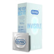 Obraz 2/7 - Durex Invisible Extra Thin - extra senzibilné kondómy (10ks)