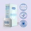 Obraz 5/7 - Durex Invisible Extra Thin - extra senzibilné kondómy (10ks)